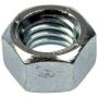 DORMAN 762-012N Hex Nut-Grade 5-Thread Size 3/8-16 In., Height 9/16 In.