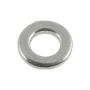 DORMAN 766-010N Flat Washer-Grade 5/ Class 8.8 - 1/4 In/M6
