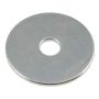 DORMAN 766-110 Fender Washer-Grade 2- 1/4 In. (6mm)