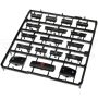 DORMAN 76833 HVAC Control Button Kit