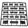 DORMAN 76833 HVAC Control Button Kit