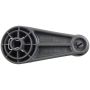 DORMAN 775-5601 Window Crank Handle Gray