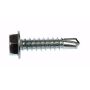 DORMAN 784-105 Self Tapping Screw-Stainless Steel-Pan Head-No. 6 x 1/2 In., 3/4 In.
