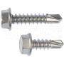 DORMAN 784-135D Self Tapping Screws; No.8 X 1/2 In., 3/4 In.