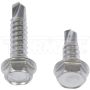DORMAN 784-135D Self Tapping Screws; No.8 X 1/2 In., 3/4 In.