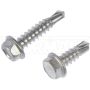 DORMAN 784-135D Self Tapping Screws; No.8 X 1/2 In., 3/4 In.