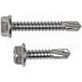 DORMAN 784-190D Self Tapping Screws; No.14 X 1 In., 1-1/2 In.