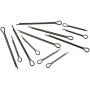 DORMAN 784-220 Cotter Pins-Stainless Steel- 3/32 In. x 1,2 In. (M2 x 25.4mm,51mm)