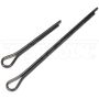 DORMAN 784-220D Cotter Pin Assortment- Stainless Steel - 3/32 X 1 In., 2 In. (M2 X 25.4mm, 51mm)