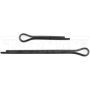 DORMAN 784-222D Cotter Pin Assortment - Stainless Steel - 1/8 In. X 1 In., 2 In. (M3.2 X 25.4mm,
