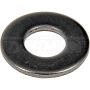 DORMAN 784-328D Flat Washer - Stainless Steel - 1/4 In.