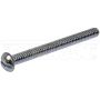 DORMAN 784-606 Stove Bolt-Round Head-Grade 2- 10-24 2 In.