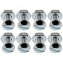 DORMAN 784-712D Machine Screw With Nuts - No.10-32 X 1/2 In.