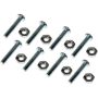 DORMAN 784-720D Machine Screw With Nuts - No.10-32 X 1 In.