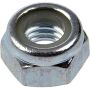 DORMAN 784-752 Hex Lock Nuts With Nylon Ring-Class 8- Thread Size M6-1.0, Height 6mm