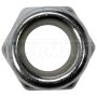 DORMAN 784-779 Hex Lock Nuts With Nylon Ring-Class 8- Thread Size M12-1.25- Height 12mm