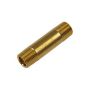 DORMAN 785-075 Brass Nipple-1-1/2 In. x 1/8 In. MNPT