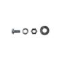 DORMAN 785-156 License Plate Fasteners-1/4 In. x 1/2 In.