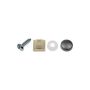 DORMAN 785-168 License Plate Fasteners- No. 12 x 3/4 In.