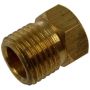 DORMAN 785-292 Inverted Flare Fitting-Tube Nut-5/16 In.
