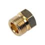 DORMAN 785-293 Inverted Flare Fitting-Tube Nut-3/8 In.
