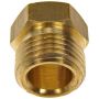DORMAN 785-293D Inverted Flare Fitting - Tube Nut - 3/8 In.