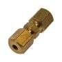DORMAN 785-300 Compression Fitting-Union-1/8 In.