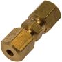 DORMAN 785-300 Compression Fitting-Union-1/8 In.