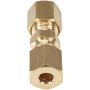 DORMAN 785-302 Compression Fitting-Union-3/16 In.
