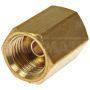 DORMAN 785-310D Inverted Flare Fitting - Union - 3/16 In.