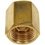DORMAN 785-316D Inverted Flare Fitting - Union - 3/8 In.