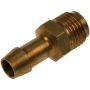 DORMAN 785-402 Fuel Hose Fitting-Inverted Flare Male Connector-5/16 In. x 5/16 In. Tube