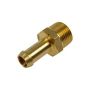 DORMAN 785-406 Fuel Hose Fitting-Male Connector-3/8 In. x 3/8 In. MNPT