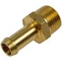 DORMAN 785-406 Fuel Hose Fitting-Male Connector-3/8 In. x 3/8 In. MNPT