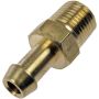 DORMAN 785-410 Fuel Hose Fitting-Male Connector-1/4 In. x 1/8 In. MNPT