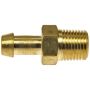 DORMAN 785-410D Fuel Hose Fitting - Male Connector - 1/4 In. X 1/8 In. MNPT