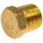 DORMAN 785-422D Brass Pipe Plug - Hex Head - 1/4 In. MNPT