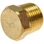 DORMAN 785-424D Brass Pipe Plug - Hex Head - 3/8 In. MNPT