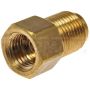 DORMAN 785-432D Brake Adapter - Inverted Flare - 3/16 In. X 1/4 In.