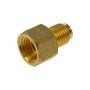 DORMAN 785-434 Brake Line Adapter-Tube-1/4 In. x 3/16 In.