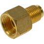 DORMAN 785-434 Brake Line Adapter-Tube-1/4 In. x 3/16 In.