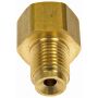 DORMAN 785-434D Brake Adapter - Inverted Flare - 1/4 In. X 3/16 In.