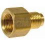 DORMAN 785-434D Brake Adapter - Inverted Flare - 1/4 In. X 3/16 In.