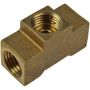 DORMAN 785-436 Brake Line Tee-Inverted Flare-3/16 In. x 3/16 In. x 3/16 In.