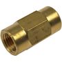 DORMAN 785-438 Brake Line Union-Inverted Flare-3/16 In. x M10-1.0