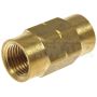 DORMAN 785-438D Brake Line Union - Inverted Flare - 3/16 In. X M10-1.0