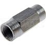 DORMAN 785-439D Brake Line Union - Bubble Flare - 3/16 In. X M10-1.0