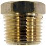 DORMAN 785-440 Brass Bushing - 1/4 In. FNPT x 3/8 In. MNPT
