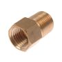 DORMAN 785-456 Inverted Flare Fitting-Male Connector-3/16 In. x 1/8 In. MNPT