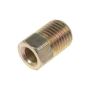 DORMAN 785-460 Inverted Flare Fitting-Steel Tube Nut-3/16 In. Standard Flare